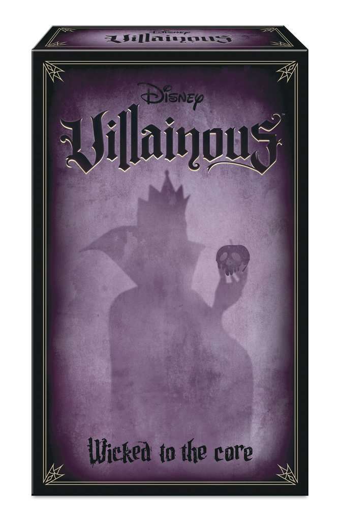 Disney Villainous : Wicked to the Core