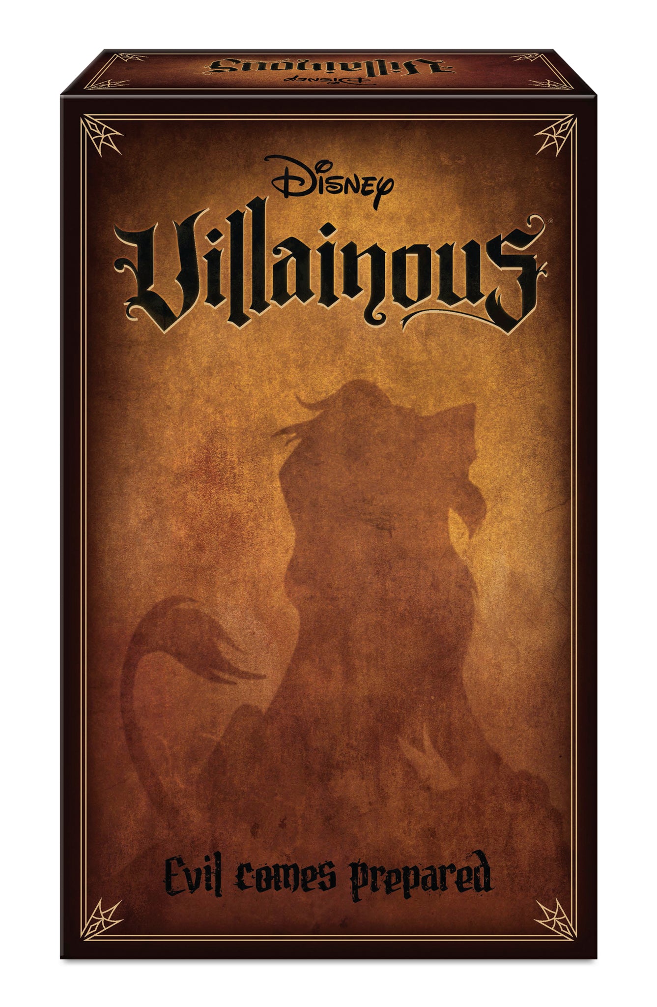 Disney Villainous : Evil Comes Prepared