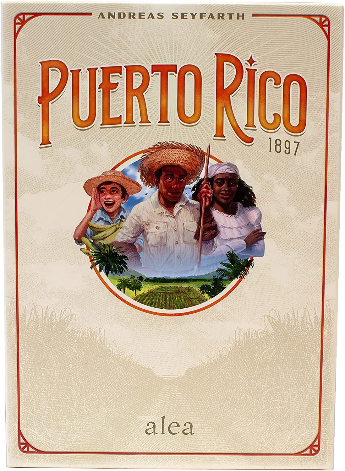 Puerto Rico 1897