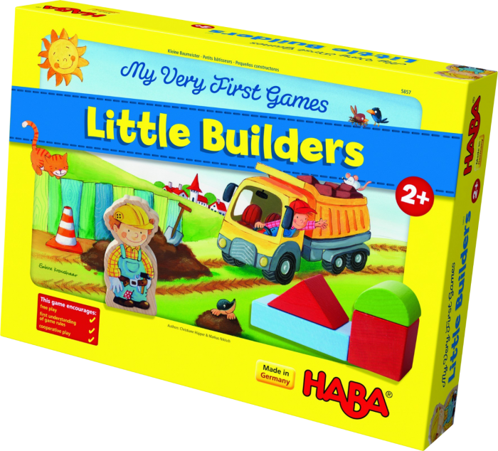 My Very First Games : Little Builders