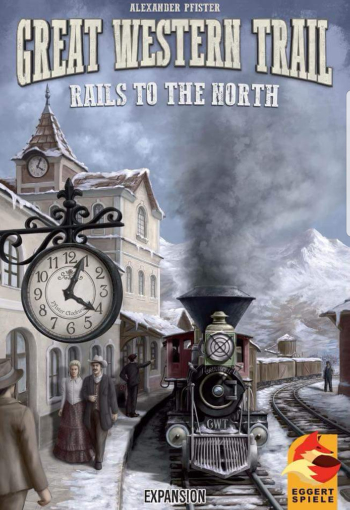 Great Western Trail : Rails to the North Expansion