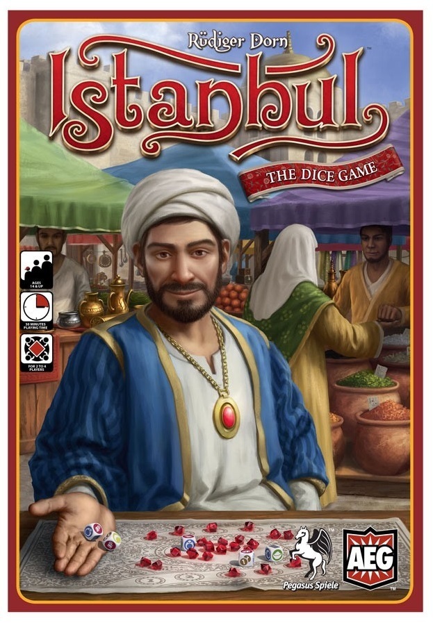 Istanbul : The Dice Game