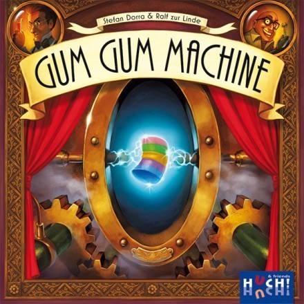 Gum Gum Machine