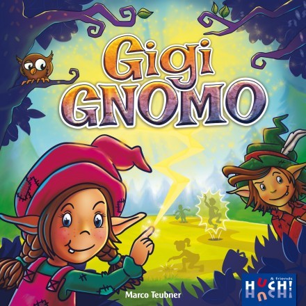 Gigi Gnomo