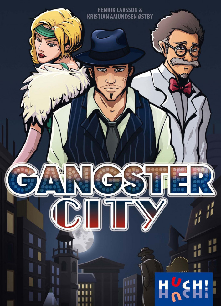 Gangster City