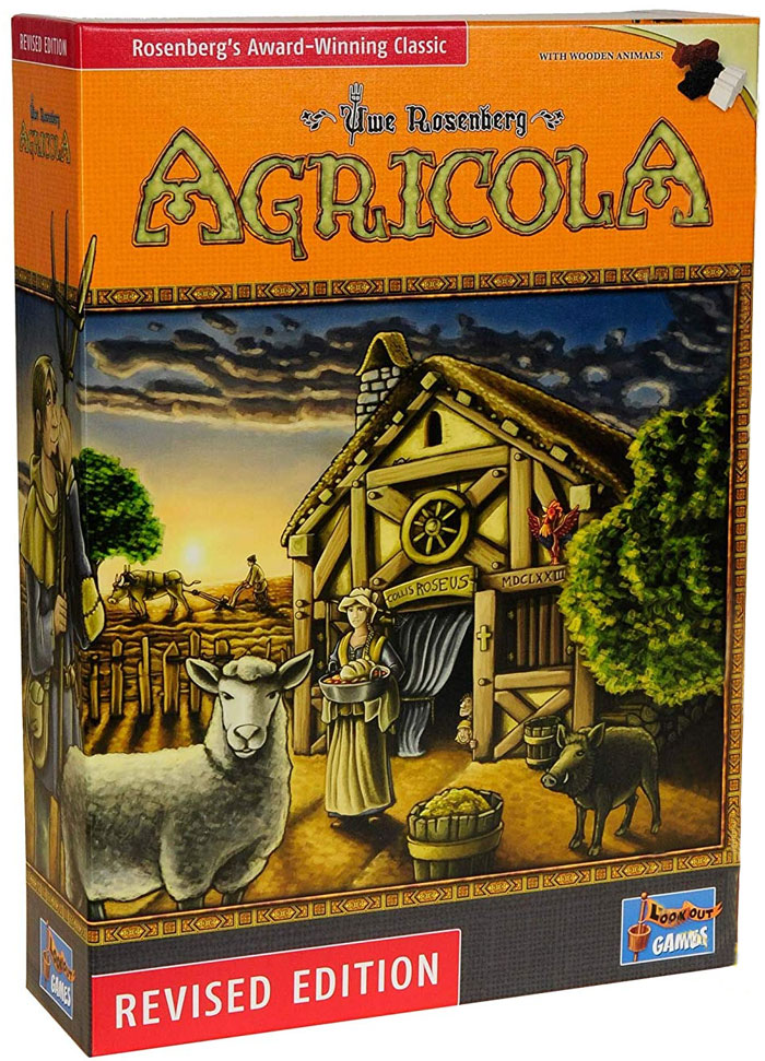 Agricola : Revised Edition