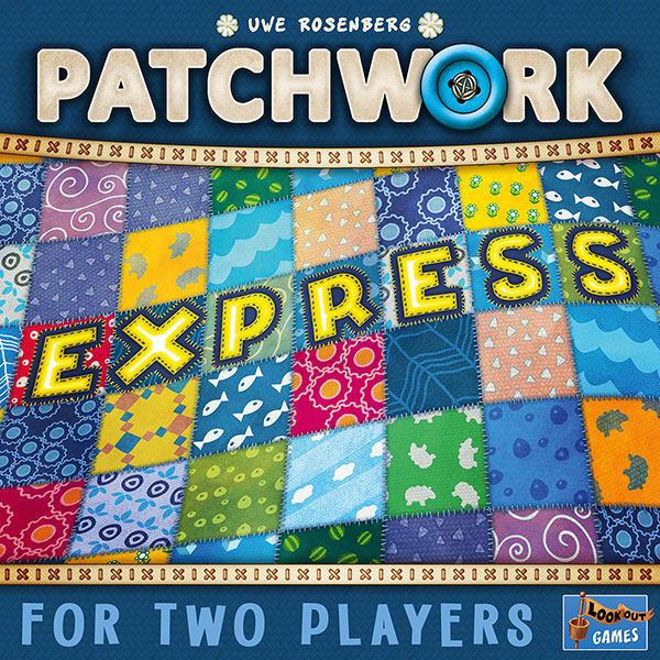 Patchwork : Express