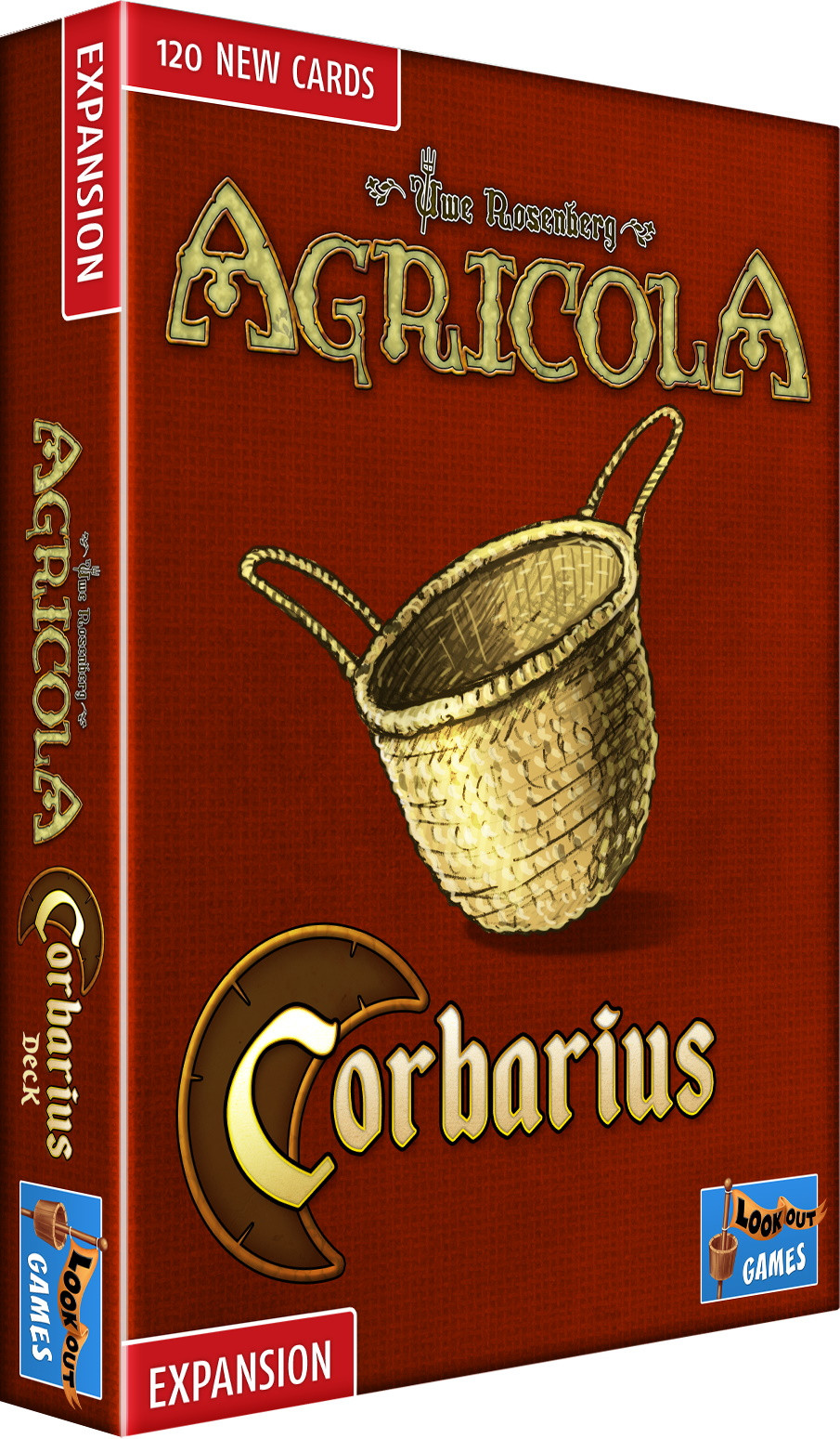 Agricola : Corbarius Deck