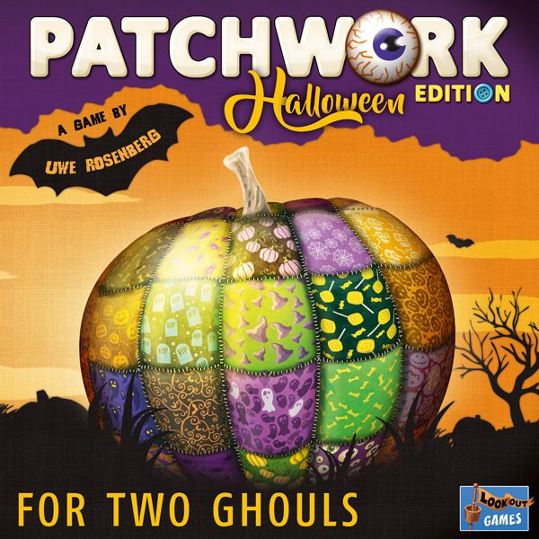 Patchwork : Halloween