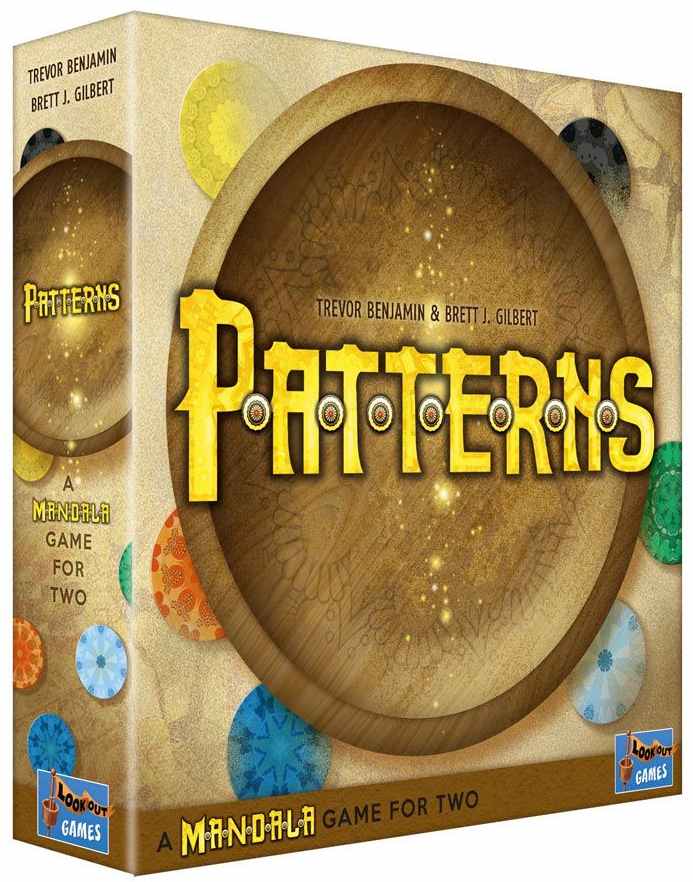 Patterns : A Mandala Game