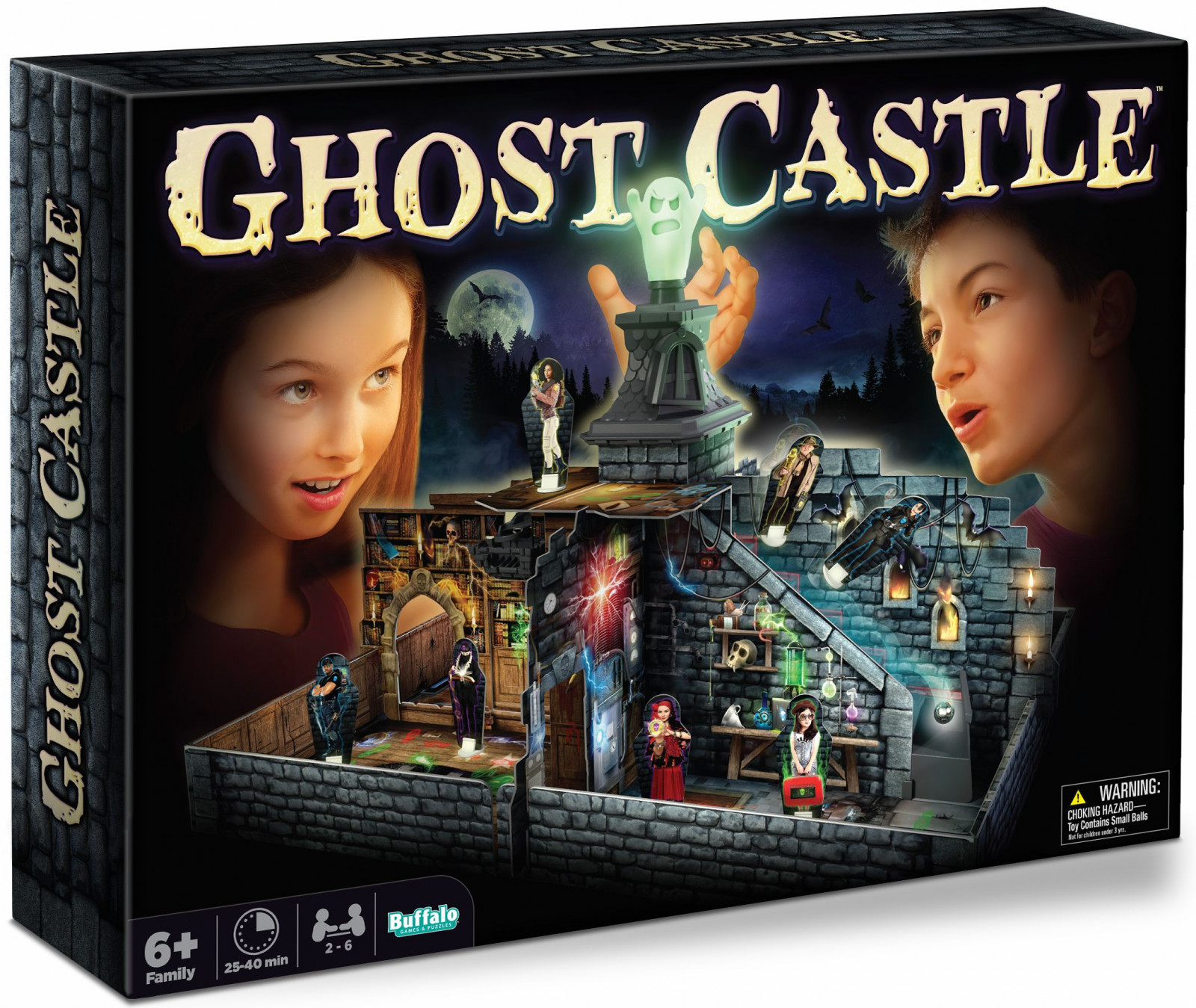 Ghost Castle