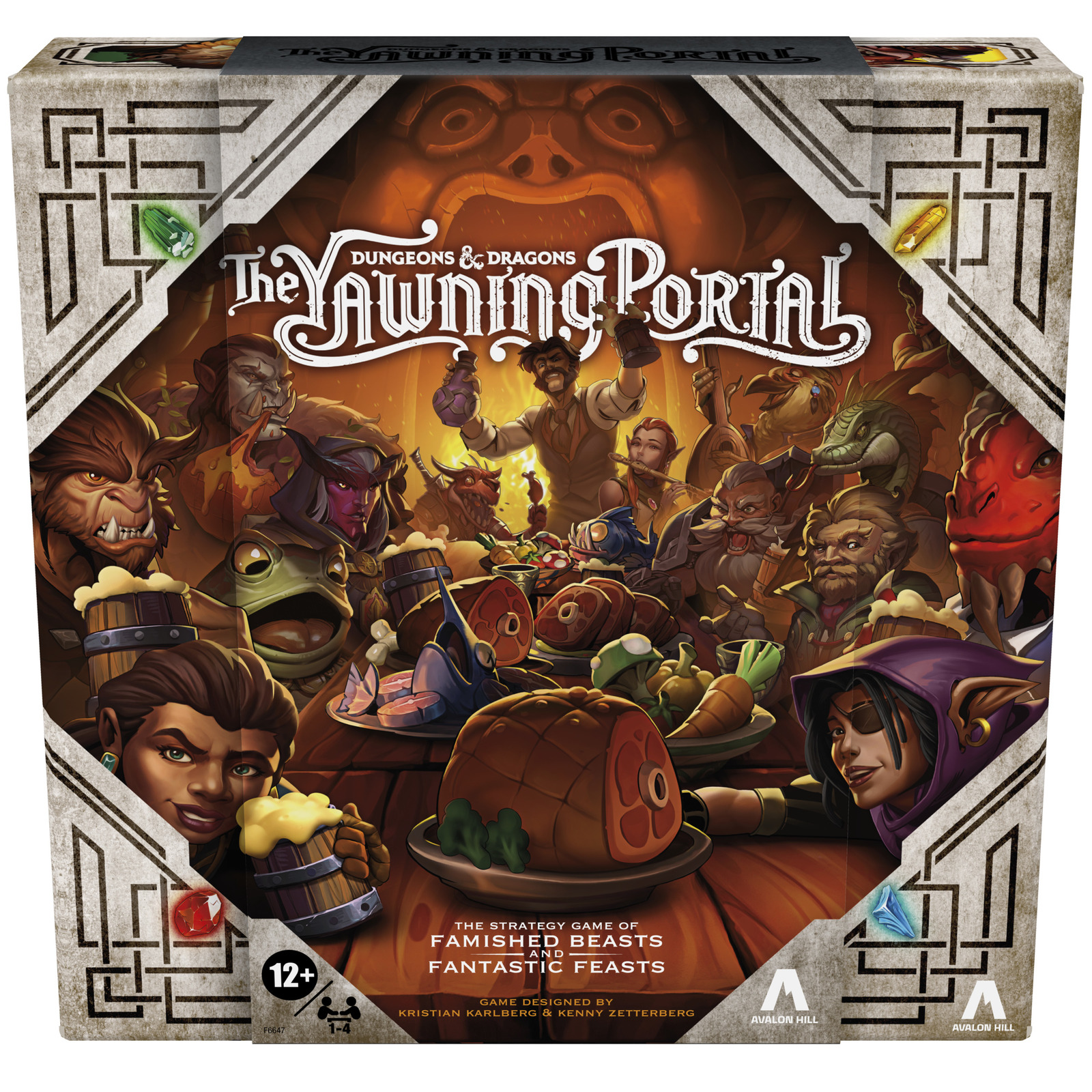 Dungeons and Dragons : The Yawning Portal