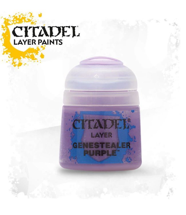 Citadel Layer Paint : Genestealer Purple