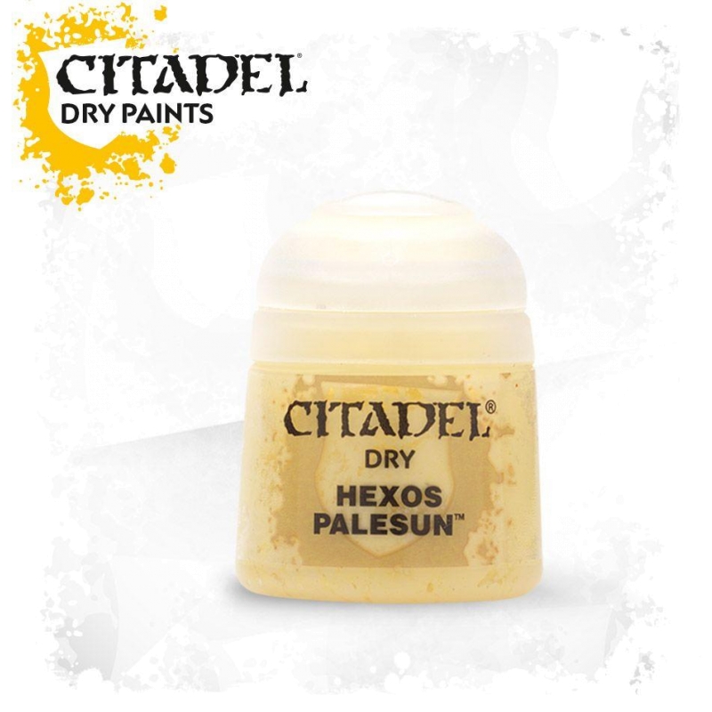 Citadel Dry Paint : Hexos Palesun