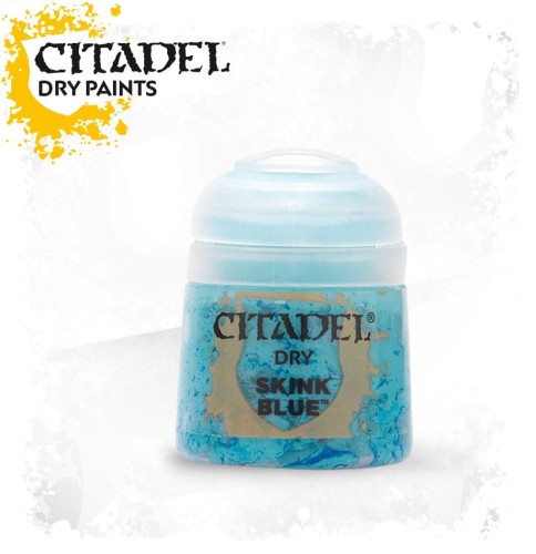 Citadel Dry Paint : Skink Blue