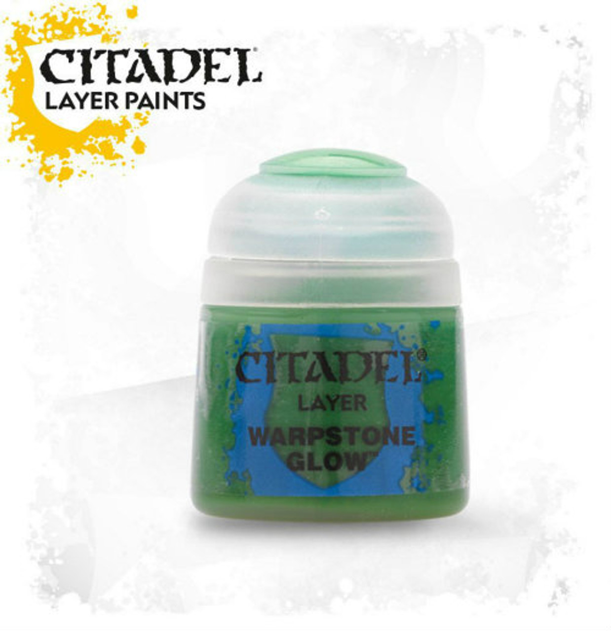 Citadel Layer Paint : Warpstone Glow