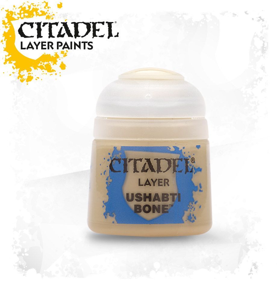 Citadel Layer Paint : Ushabti Bone