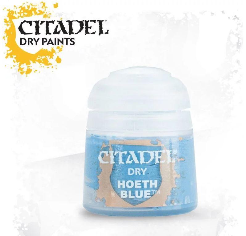 Citadel Dry Paint : Hoeth Blue