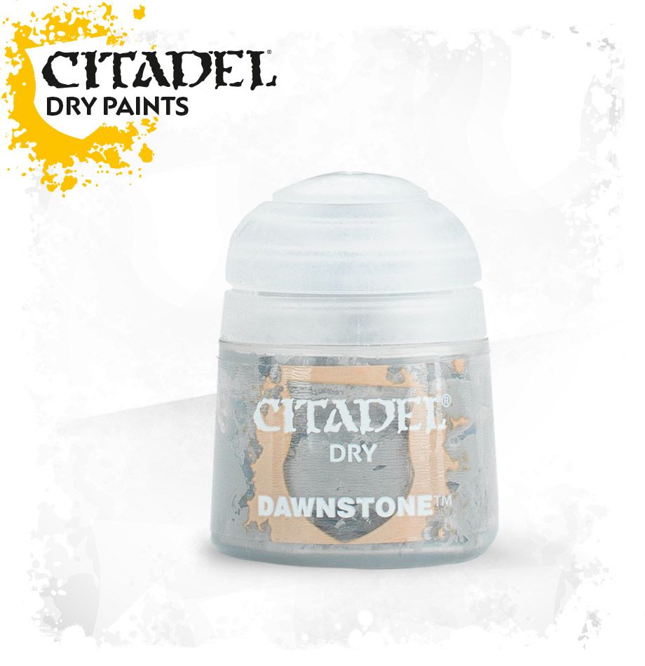 Citadel Dry Paint : Dawnstone