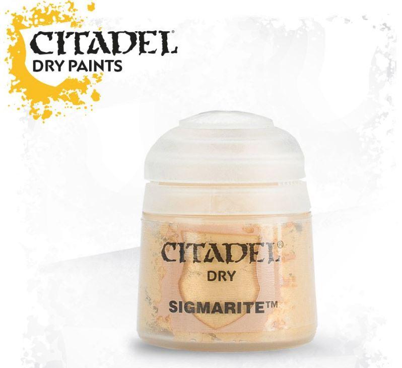 Citadel Dry Paint : Sigmarite