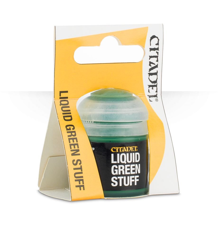 Citadel Liquid Green Stuff 2015