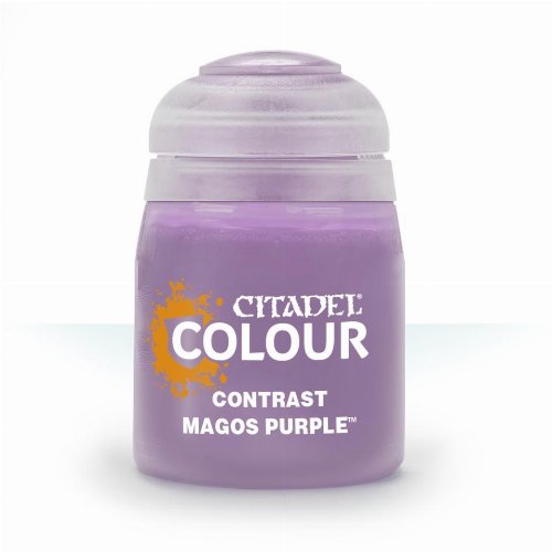 Citadel Contrast Paint : Magos Purple