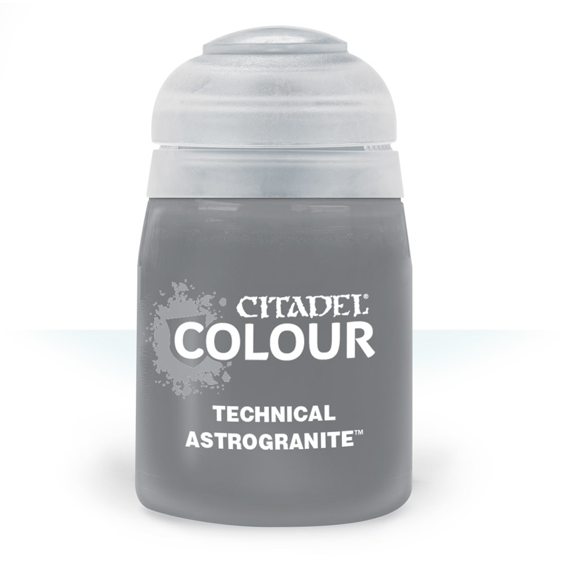 Citadel Technical Paint : Astrogranite