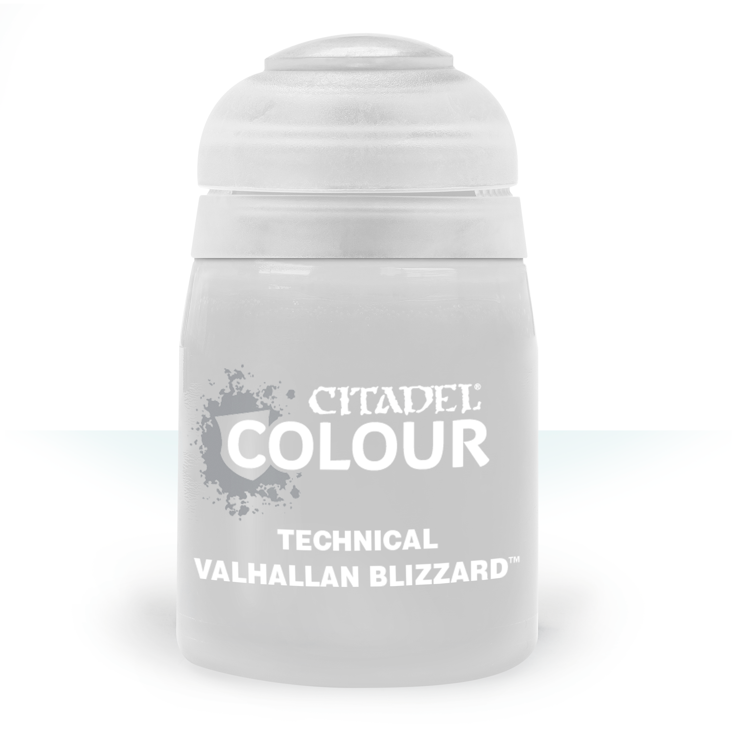 Citadel Technical Paint : Valhallan Blizzard