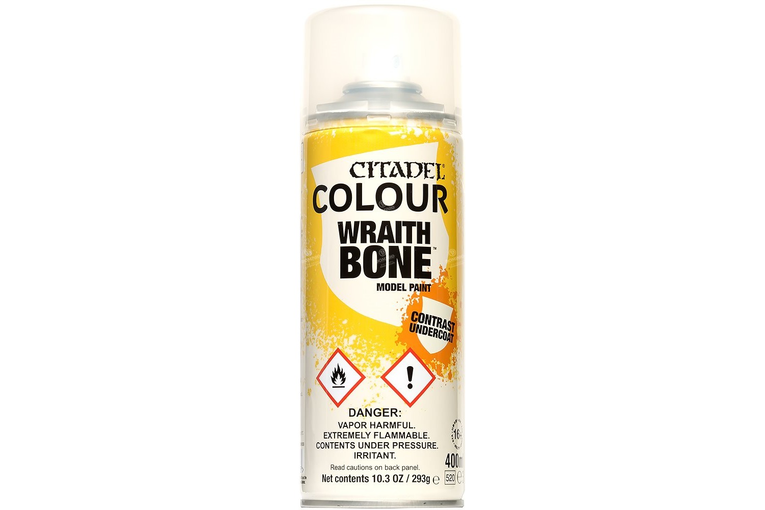 Citadel Spray Paint : Wraithbone 400ML