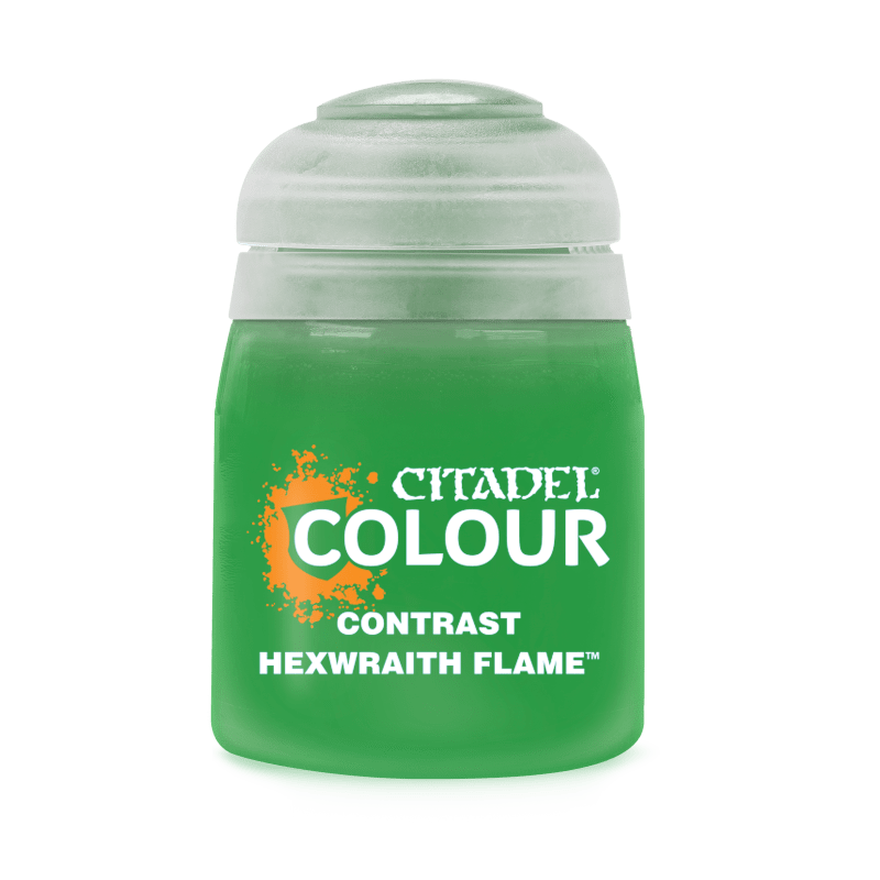 Citadel Technical Paint : Hexwraith Flame