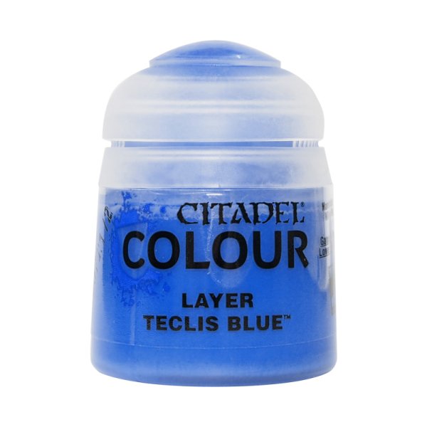 Citadel Layer Paint : Teclis Blue