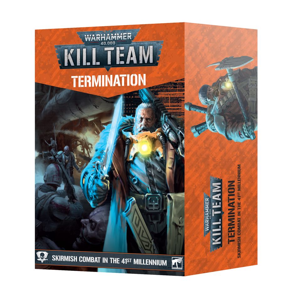 WarHammer 40,000 : Kill Team - Termination