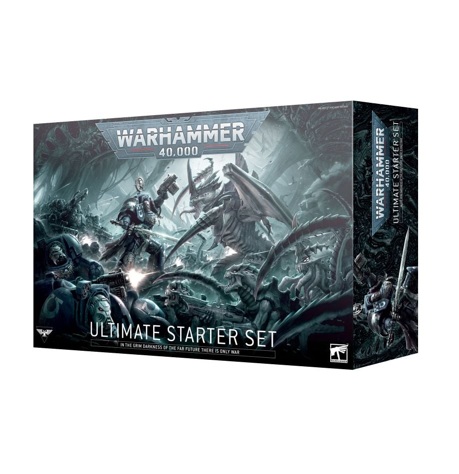 Warhammer 40,000 : Ultimate Starter Set