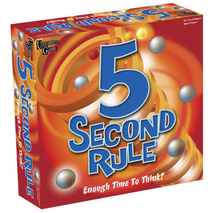 5 Second Rule