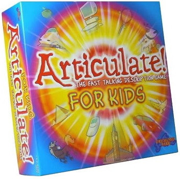 Articulate for Kids