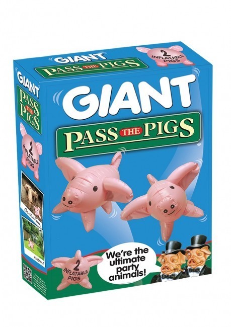 Pass the Pigs : Giant