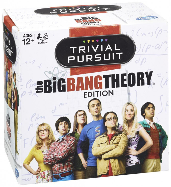 Trivial Pursuit : The Big Bang Theory