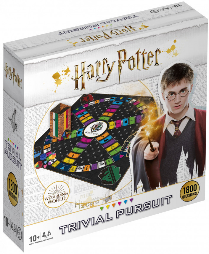 Trivial Pursuit : Harry Potter