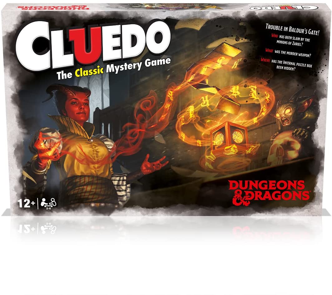 Cluedo : Dungeons and Dragons