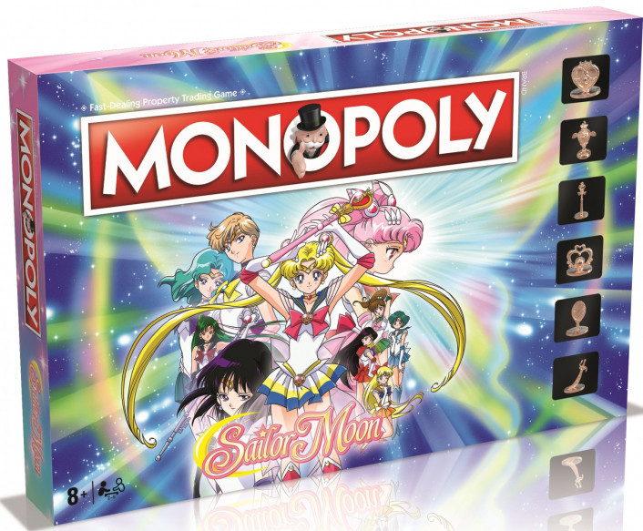 Monopoly : Sailor Moon