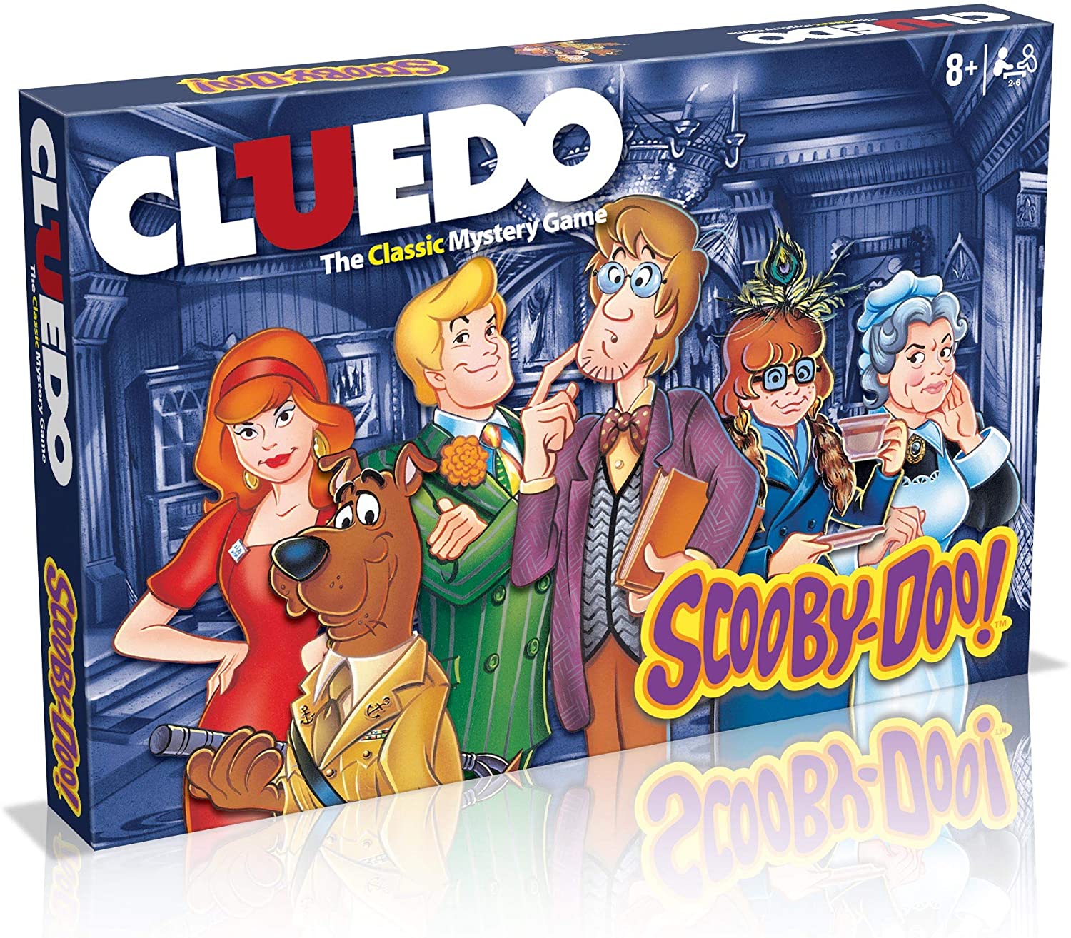 Cluedo : Scooby-Doo