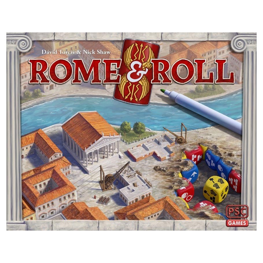 Rome and Roll