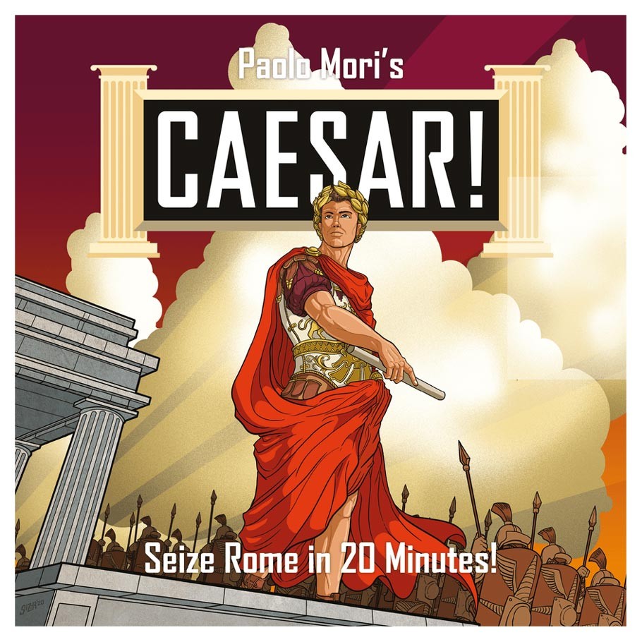 Caesar!