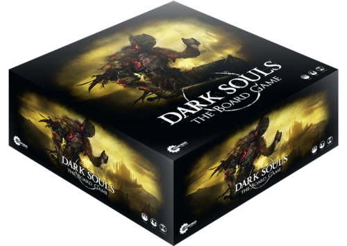 Dark Souls : The Board Game - Core Set