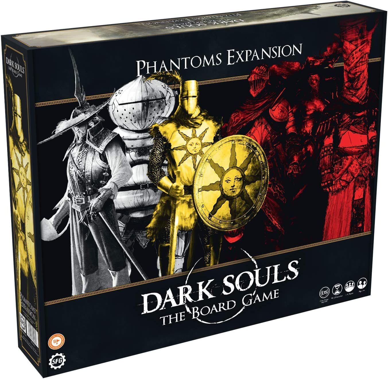 Dark Souls : The Board Game - Phantoms Expansion