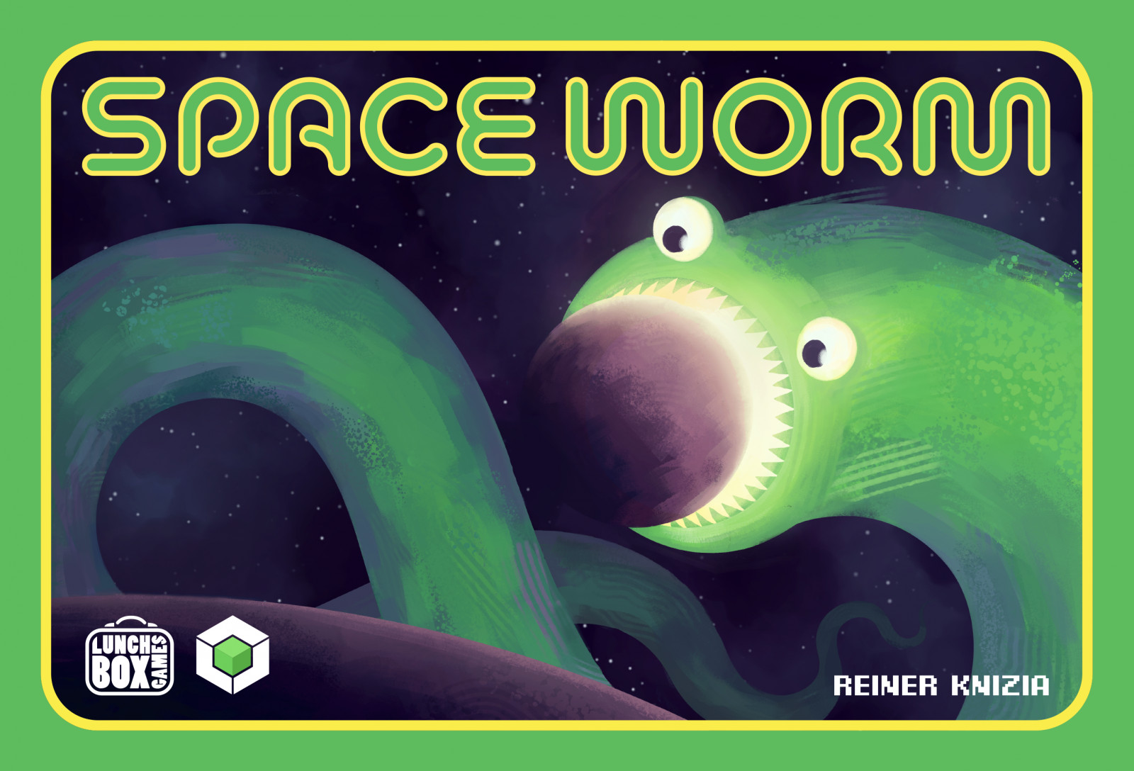 Space Worm