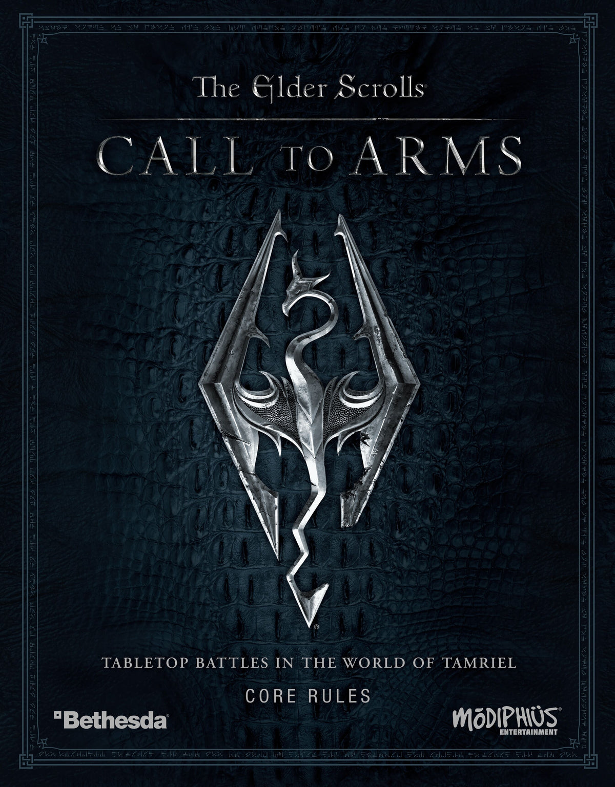 The Elder Scrolls : Call to Arms - Core Box