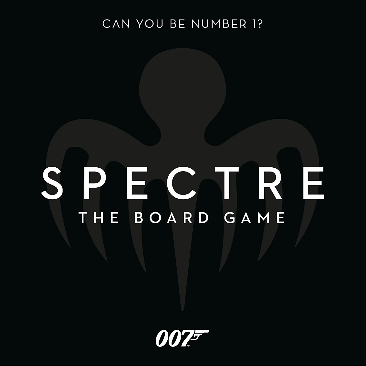 Spectre The Board Game