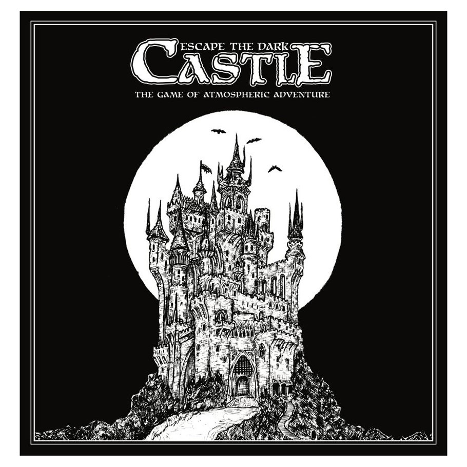 Escape the Dark Castle