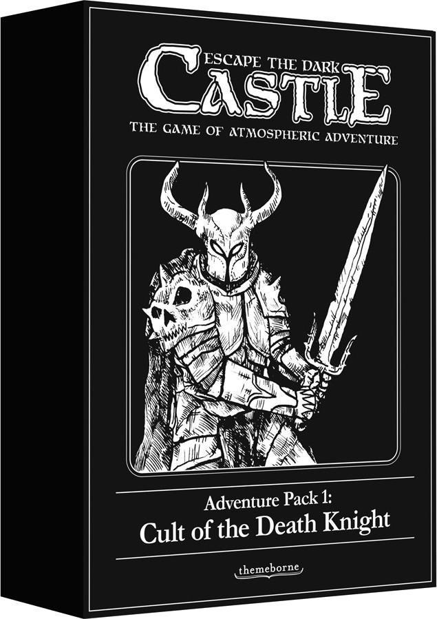 Escape the Dark Castle : Cult of the Death Knight Expansion